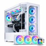 Pc Gaming Intel I7 14700KF / RTX 5070 12GB GDDR7 / 32GB DDR5 / 2TB SSD - Imagen 2