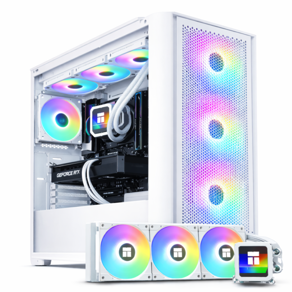 Pc Gaming AMD RYZEN 7 7800X3D / RTX 5080 16GB GDDR7 / 32GB DDR5 / 1TB