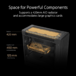 Asus ProArt: PC GAMING RYZEN 9 7950X / RTX 4080 SUPER / 64GB DDR5 / 4TB - Imagen 4