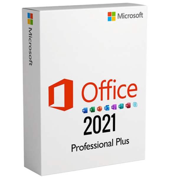 Microsoft Office 2021 Professional Plus (PC)
