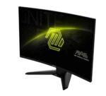 Monitor MSI MAG 274CQF 27" LED Rapid VA QHD 180Hz Curva - Imagen 3