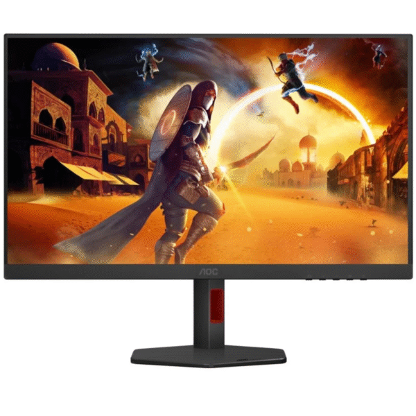 Monitor AOC G4 U27G4R 27" Fast IPS 4K UHD 160Hz / FHD 320Hz HDR400 Adaptive Sync