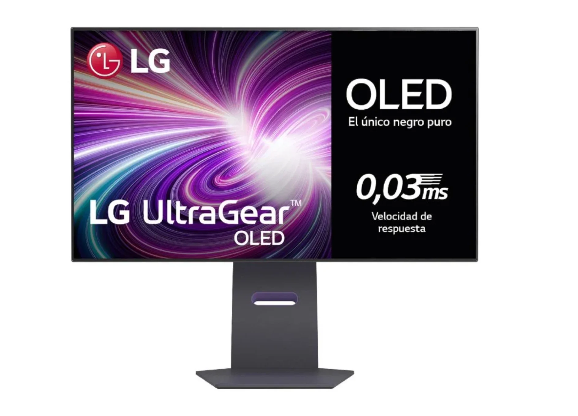 Captura de pantalla 2025-08-16 105006 Monitor LG UltraGear 32GS95UV-B 31.5" OLED UltraHD 4K 240Hz 0.03ms HDR400 FreeSync Premium Pro - Imagen 1
