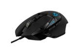 Logitech G502 Hero Ratón Gaming 25600DPI