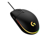 Logitech G203 Lightsync 2nd Gen Ratón Gaming 8000DPI RGB Negro