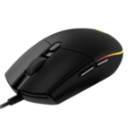 Logitech G203 Lightsync 2nd Gen Ratón Gaming 8000DPI RGB Negro - Imagen 3