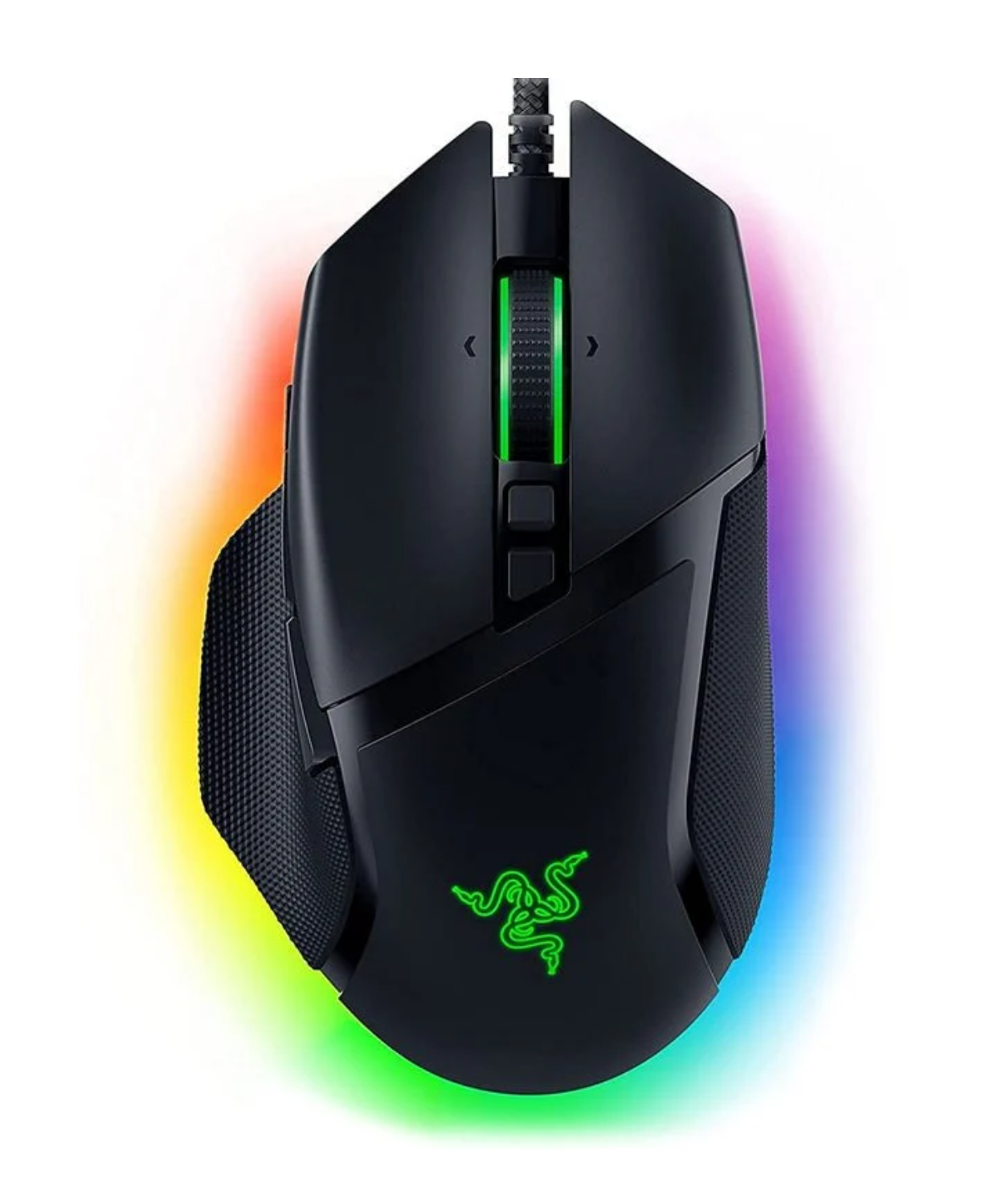 Captura de pantalla 2025-09-07 121619 Razer Basilisk V3 Ratón Gaming Óptico RGB 26000 DPI - Imagen 1