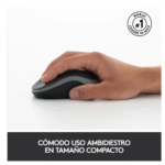 Logitech MK270 Combo Teclado y Ratón Inalámbrico para Windows - Imagen 3
