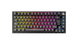 Newskill Pyros PRO Teclado Gaming Inalámbrico Mecánico 75% Hotswap Negro