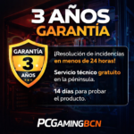 Pc Gaming AMD Ryzen 5 5500 / RX 6600 / 32GB RAM / 1TB M2 - Imagen 3